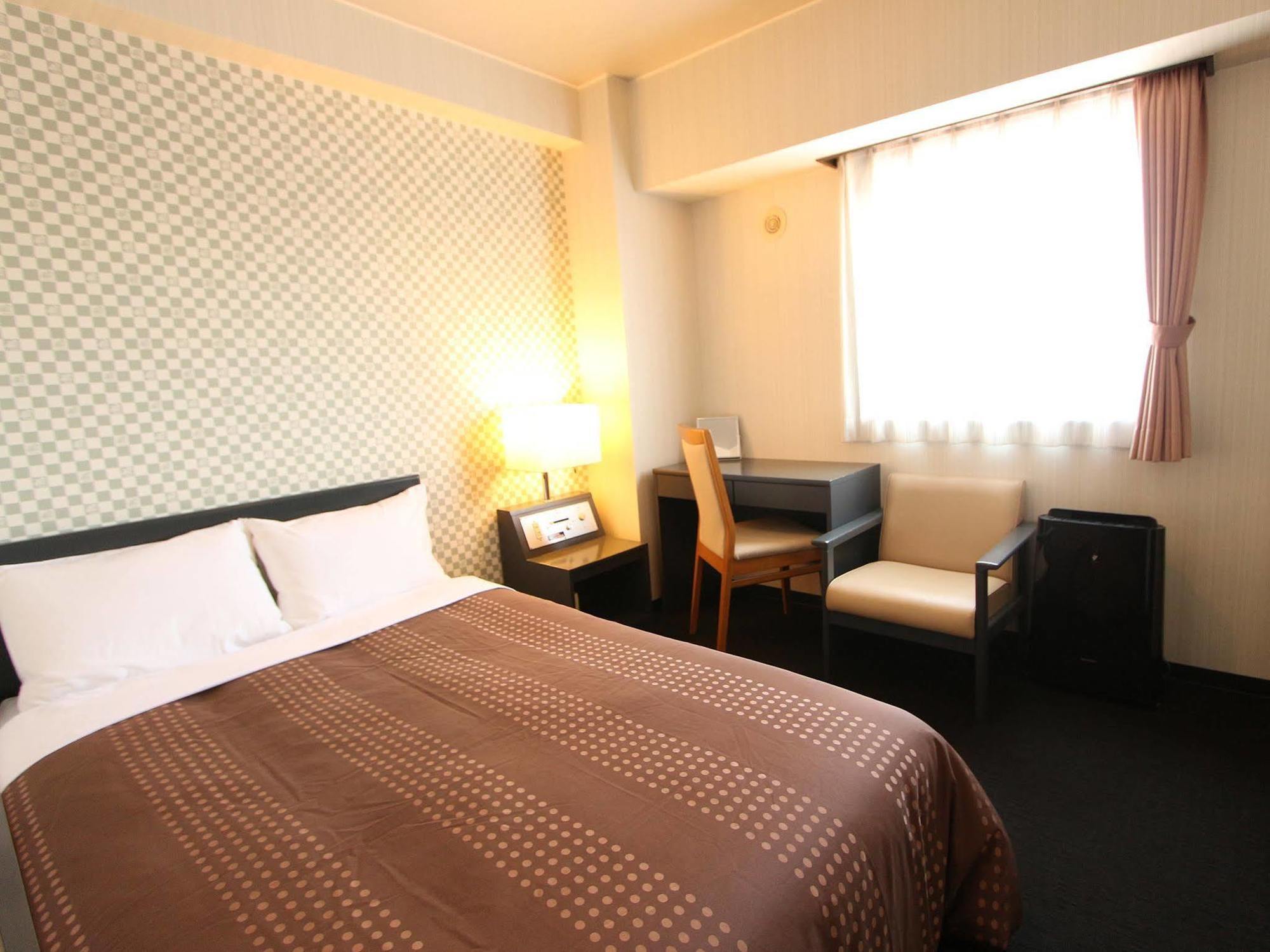 Hotel Livemax Budget Chitose Čitose Exteriér fotografie